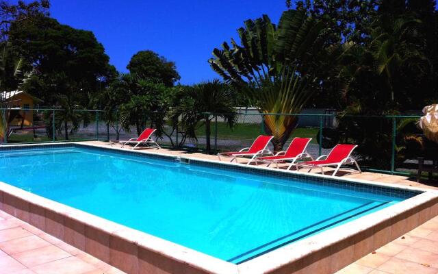 West Coast Inn's Rincon