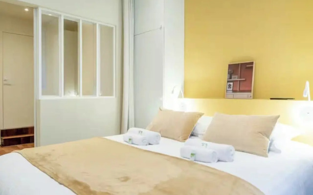 Résidence Greffulhe