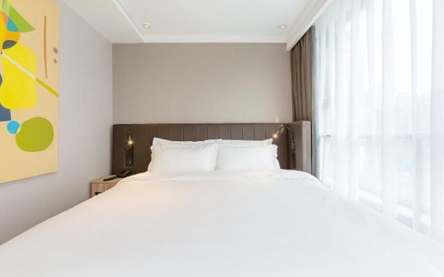 Hanting Hotel Beijing Liuliqiao