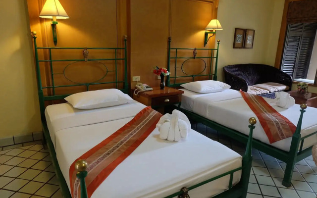 Pung-Waan Resort & Spa (Kwai Yai)