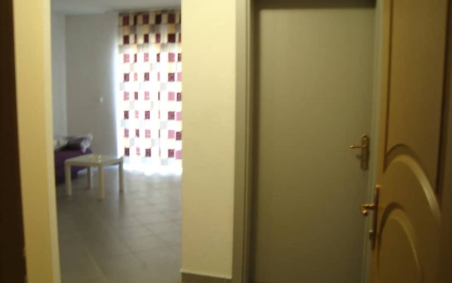 Nade Apartments Struga