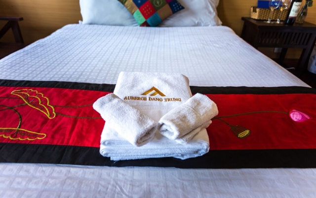 Auberge Dang Trung Hotel Sapa – Guest Rooms – Sa Pa