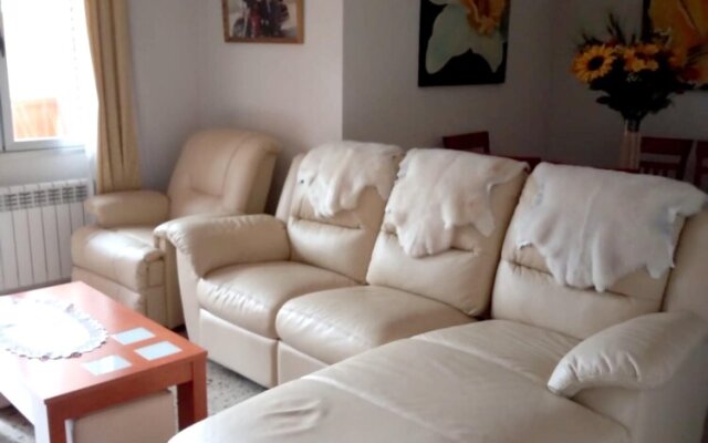 Apartment With 4 Bedrooms In Zamora, With Wonderful City View, Furnished Terrace And Wifi