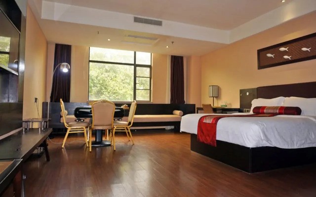 Season Boutique Hotel Longcheng Branch