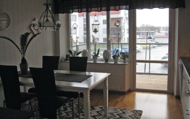 Awesome Apartment in Visby With 2 Bedrooms and Internet