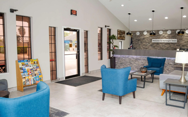 Americas Best Value Inn Harlingen