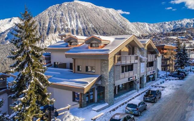 Appartement Courchevel 1550, 5 pieces, 8 personnes - FR-1-664-4