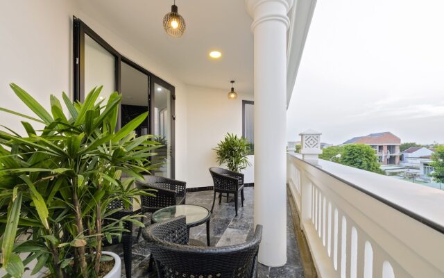 Hoianation Villas Hotel