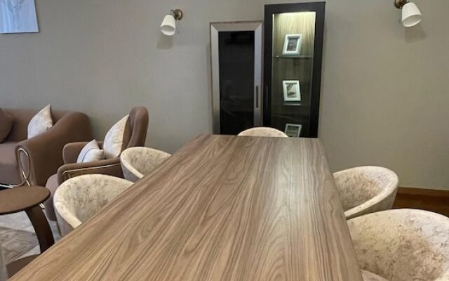 Furnished Apartment in AEON Compound805