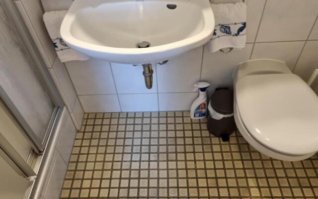 Haus Borkumitte Appartement Memmert