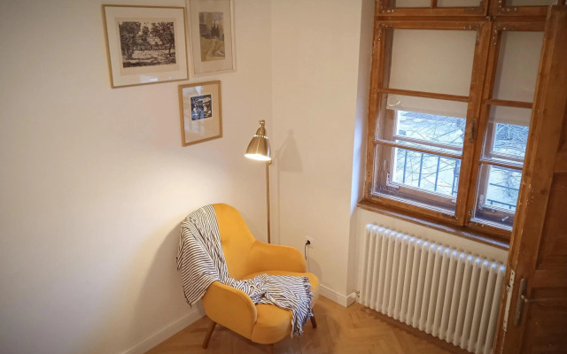 Good mornings apartment