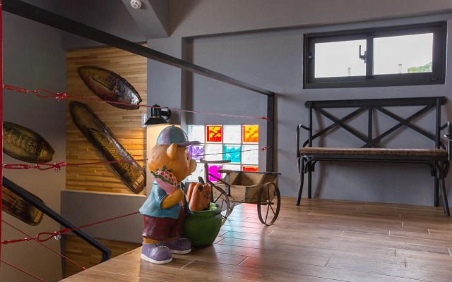 Yi Suo Yen Yu Homestay