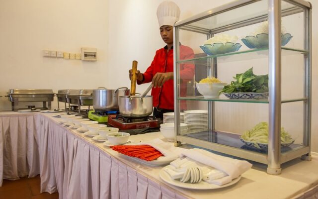 Moon Asia Hotel Siem Reap