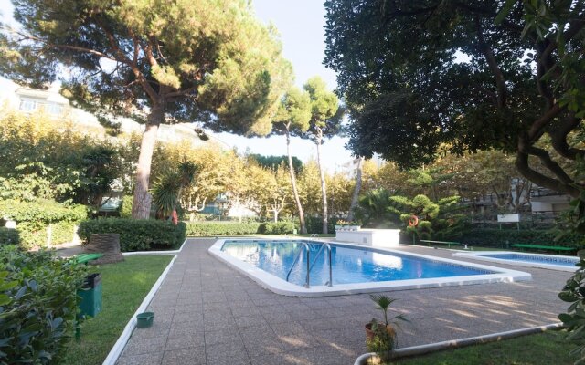 Apartamento Gisamar Ref. 1124  by Iberplaya