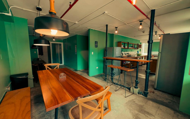 Viajero Casco Viejo Hostel