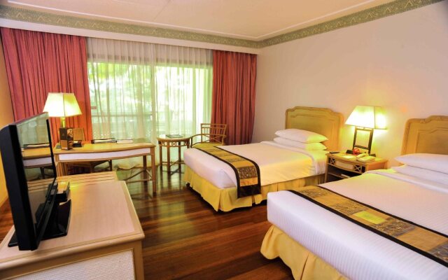 Waterfront Insular Hotel Davao
