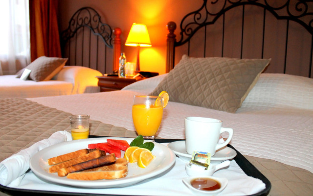 Las Magnolias Hotel Boutique