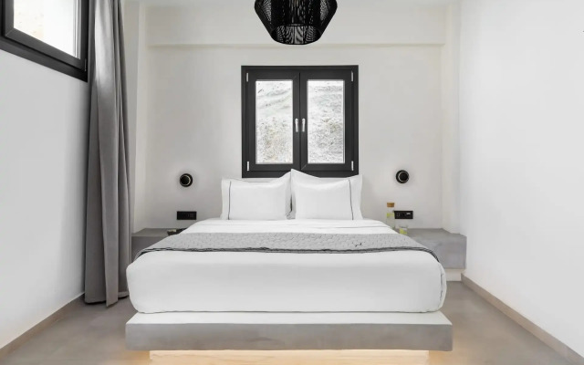 Blé Suites Santorini