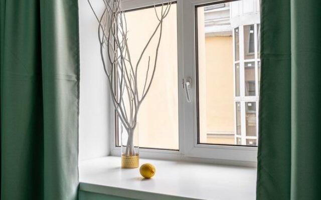 RentalSPb on 33 Marata Street