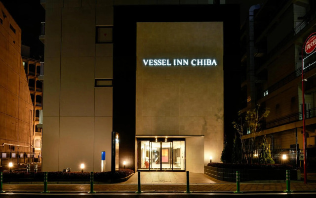 Vessel Inn Chiba Station