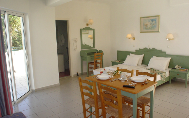 Andromeda Hotel Apartments