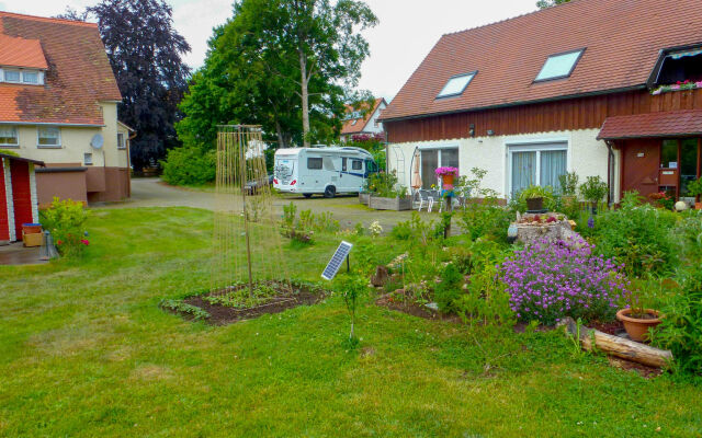 Schmetterlingsgarten