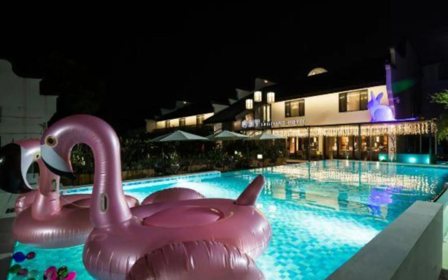 Wuzhen Mingli Hotel