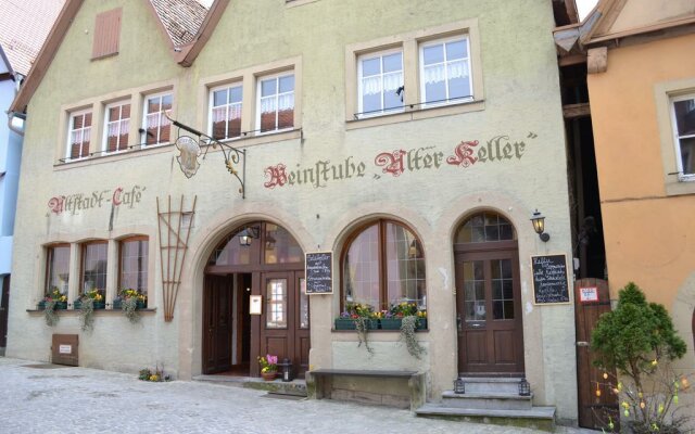 Restaurant Alter Keller