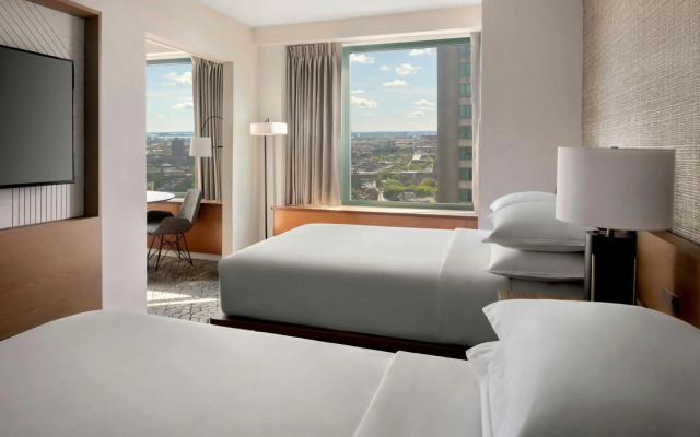 Sheraton Boston, a Marriott Hotel