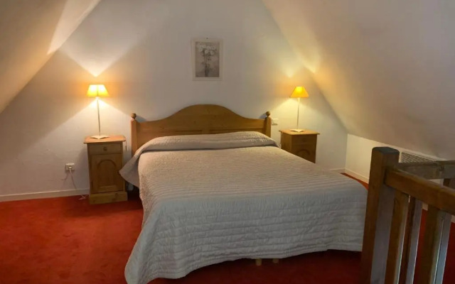 Auberge du jeu darc
