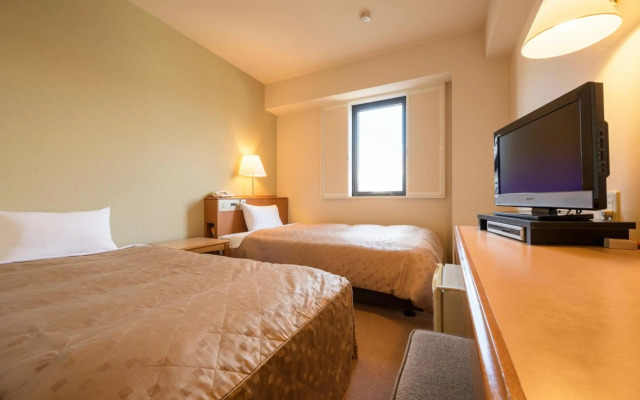 Pacific Hotel Shiroishi