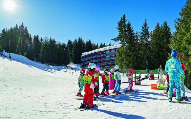 Pierre & Vacances Residence le Belmont