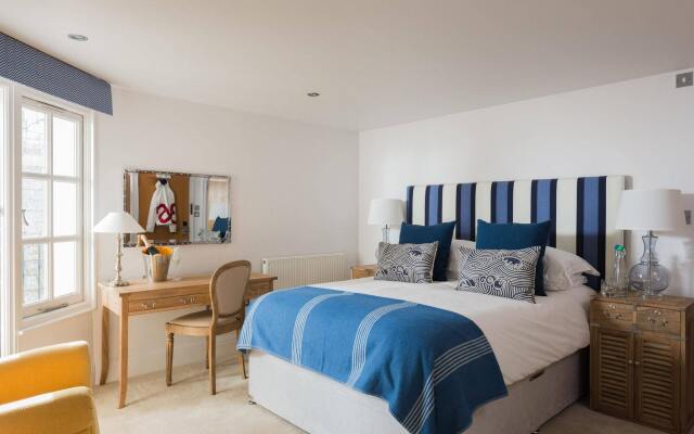 The Old Quay House Hotel