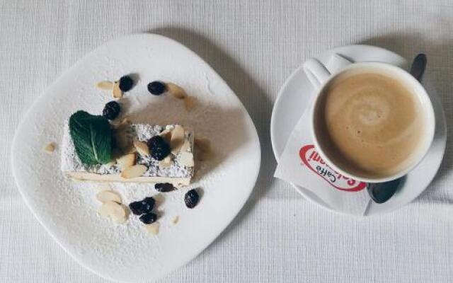 Cafe Młynek Bed&Breakfast