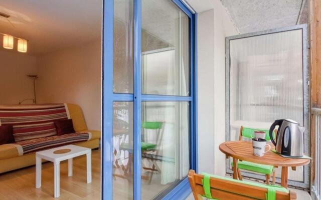 Appartement Barèges, 2 pièces, 6 personnes - FR-1-403-17