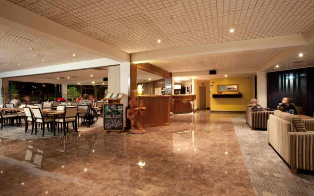 Auckland Airport Kiwi Hotel