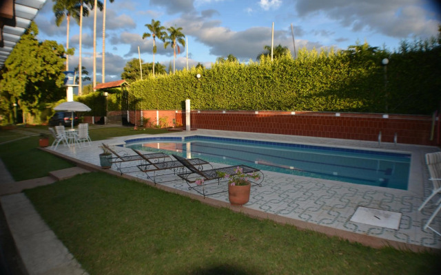 Finca Chalet El Zafiro