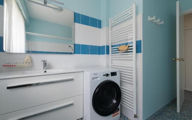 Appartement familial sur la plage de Bonne-Source