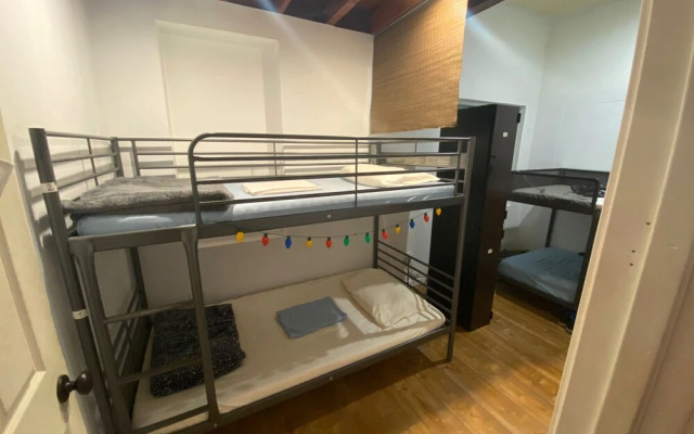 The Rumi Hostel