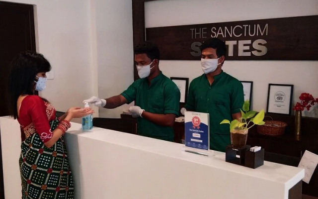 Sanctum Suites Whitefield Bangalore
