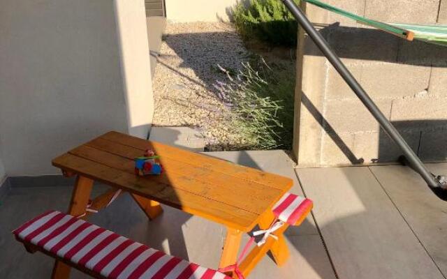 Holidayhouse Duje 4+1 rooftop terrace seaview