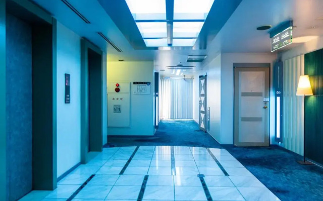 Iwatsuki Waterhotel Mw - Adult Only
