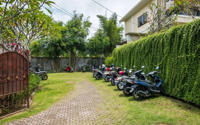 ZEN Rooms Raya Padonan