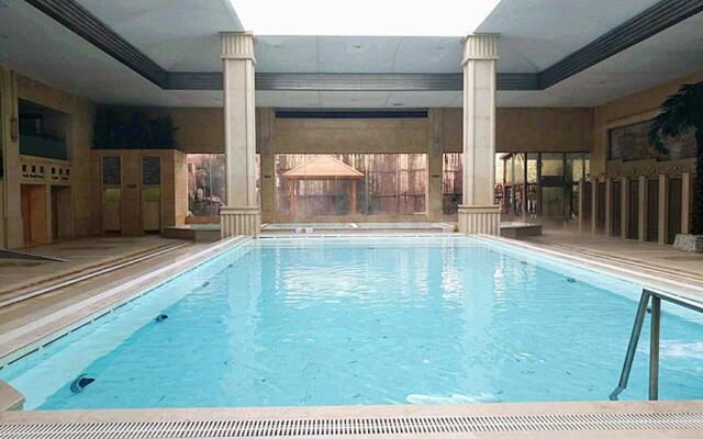 Kerren Hot Spring Hotel