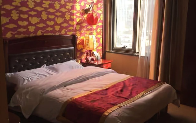 北京满唐红酒店