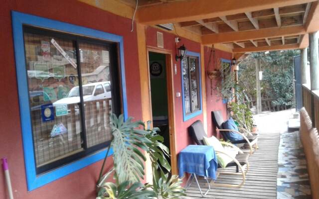 Balcones de Pisco Elqui