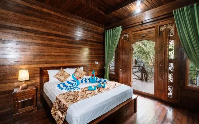 Dnb Bungalow's And Warung