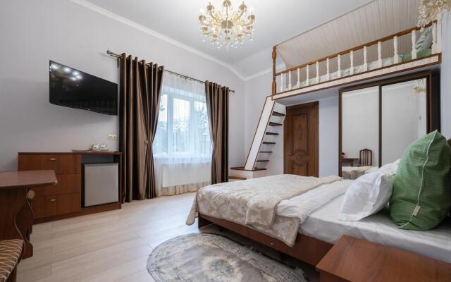 Апартаменты на улице Чкалова 76