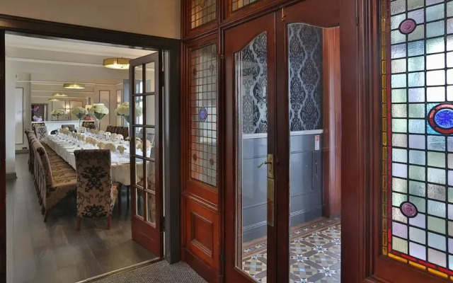 Best Western Dryfesdale Country House Hotel