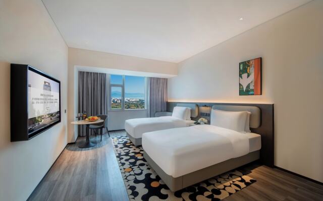 Seaview Gleetour Hotel Shenzhen